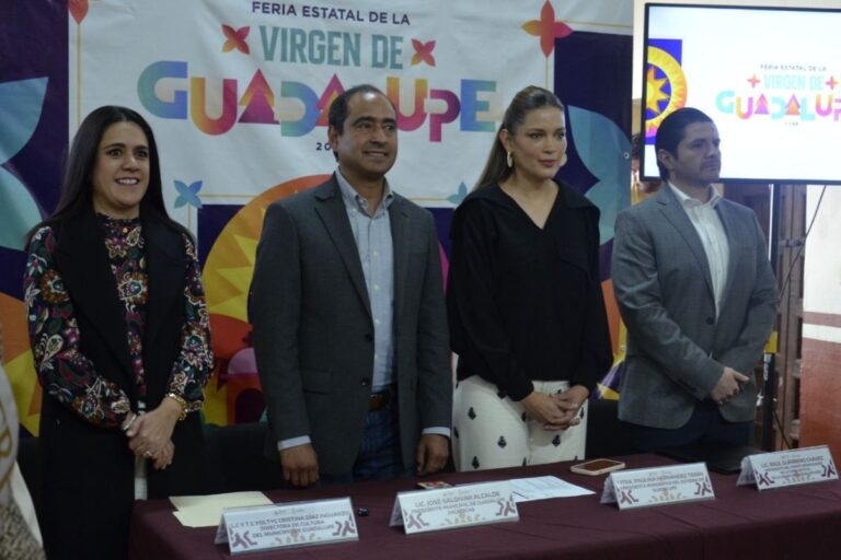 Guadalupe, motor económico estatal: Pepe Saldívar