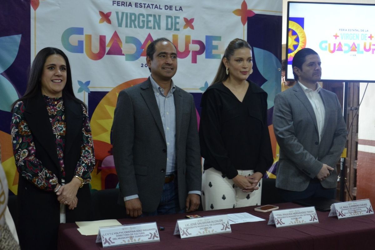 Guadalupe, motor económico estatal: Pepe Saldívar