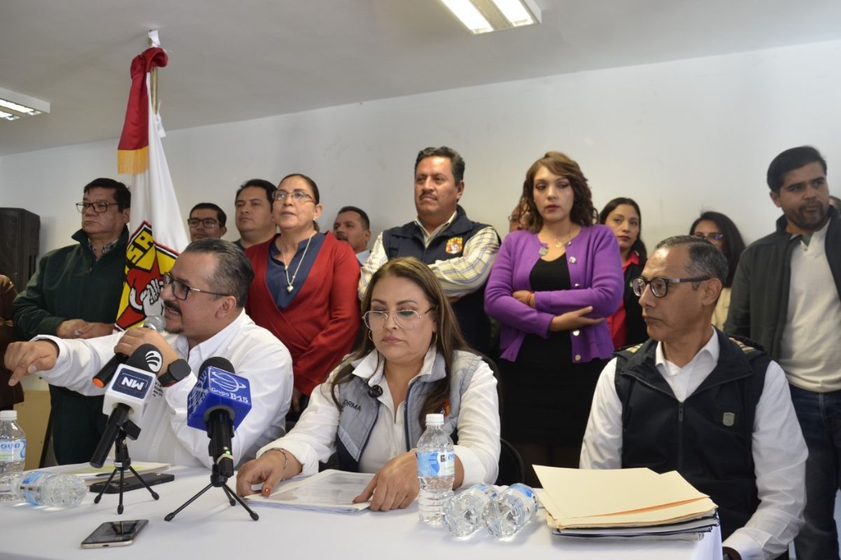 SNTSS reclama insumos, plazas y pagos pendientes inmediatos