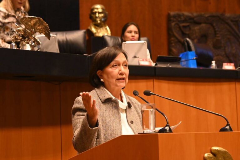 Amalia García celebra la ratificación del Convenio 176 de la OIT para garantizar la seguridad para trabajadores y comunidades mineras