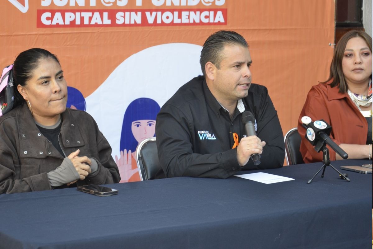 Presidencia capitalina pide 45 millones para cierre anual