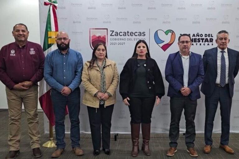 Federalización no afectará derechos del magisterio, asegura SEZ