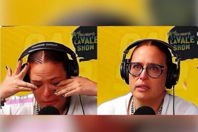 Angélica Vale, destrozada: confirma su divorcio y dice que se enteró por los medios