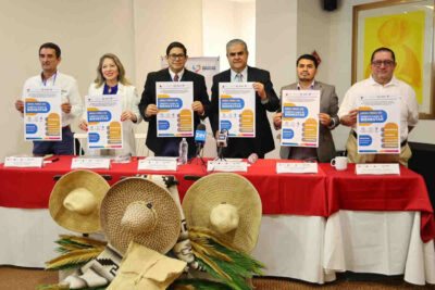 Anuncian la primera Mega Feria del Crédito