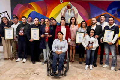 Capstone Copper Cozamín recibe reconocimiento como Empresa Inclusiva de Personas con Discapacidad