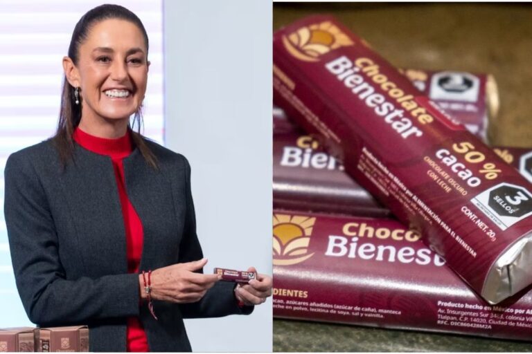 Claudia Sheinbaum anuncia planta “Chocolate Bienestar” en Tabasco