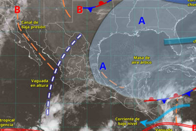 ¿Cómo será el clima hoy 12 de noviembre de 2025 en Zacatecas?