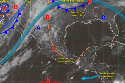 ¿Cómo será el clima hoy 19 de noviembre de 2025 en Zacatecas?