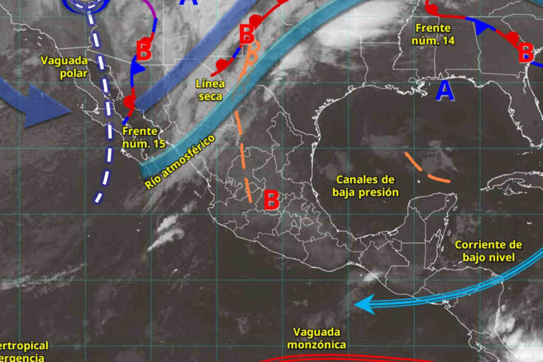 ¿Cómo será el clima hoy 20 de noviembre de 2025 en Zacatecas?
