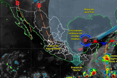 ¿Cómo será el clima hoy 4 de noviembre de 2025 en Zacatecas?