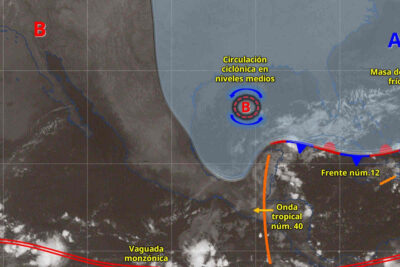 ¿Cómo será el clima hoy 5 de noviembre de 2025 en Zacatecas?