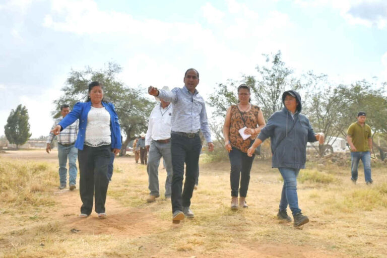 Desazolvan arroyo en El Bordo para prevenir inundaciones