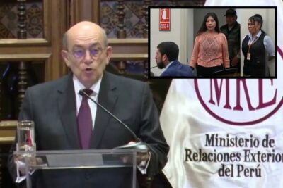 Perú rompe relaciones diplomáticas con México