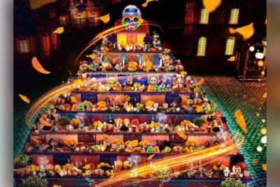 Día de Muertos: ¿Sabes cuál es el significado de los 7 niveles en el altar?