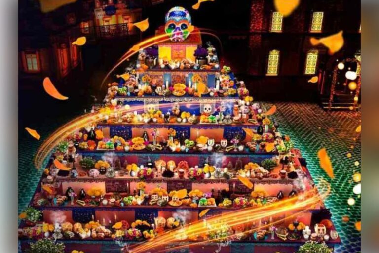 Día de Muertos: ¿Sabes cuál es el significado de los 7 niveles en el altar?