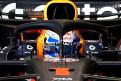 Verstappen sufre un desastre en Brasil: partirá desde el pit lane tras un mal fin de semana