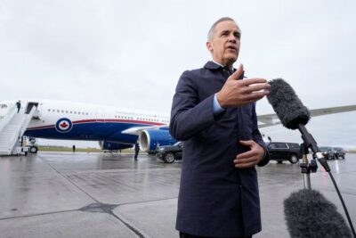 Carney se disculpa con Trump y busca reanudar el diálogo comercial entre Canadá y Estados Unidos