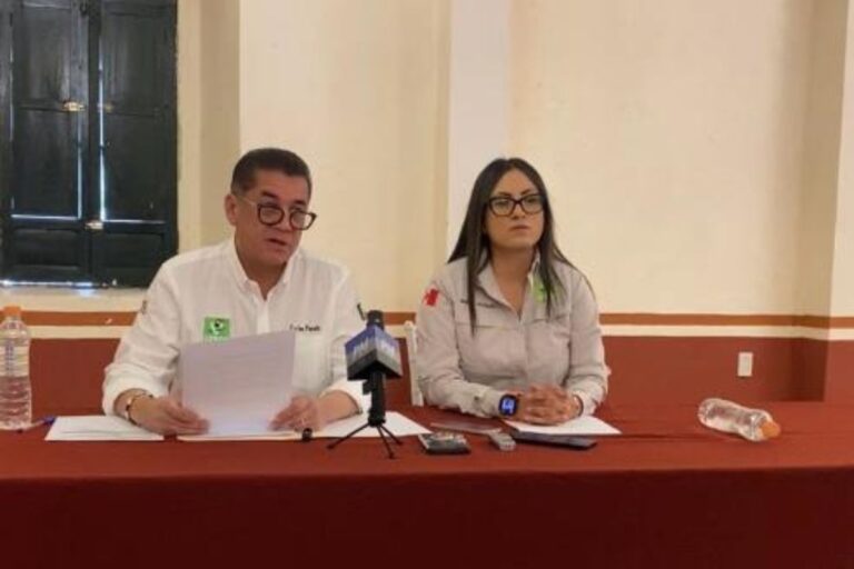 Carlos Puente anuncia renovación del Partido Verde rumbo a 2027 y destaca beneficios del presupuesto 2026