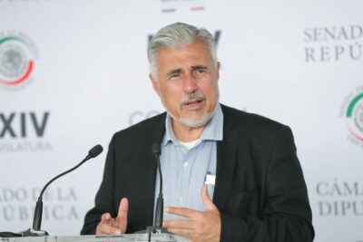 José Narro exige rescate urgente para productores de frijol ante abusos de intermediarios