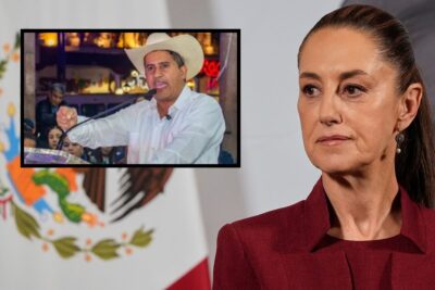 Sheinbaum condena el asesinato del alcalde de Uruapan y confirma que tenía protección federal