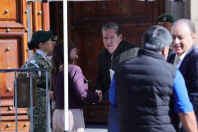 Sheinbaum y gobernadores afinan plan nacional de salud rumbo al cierre del año