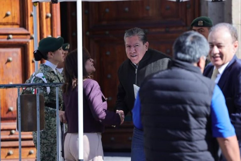 Sheinbaum y gobernadores afinan plan nacional de salud rumbo al cierre del año