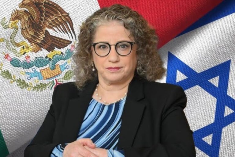 Irán niega complot para asesinar a embajadora de Israel en México