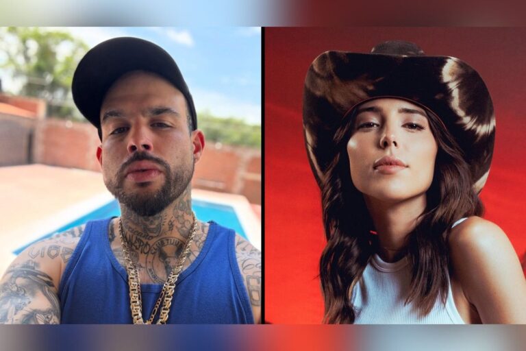 Emiliano Aguilar defiende a Majo y desmiente rumores de adicciones