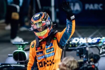 Piastri enciende Qatar: gana la Sprint y aprieta el Mundial