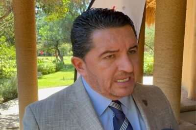 “No he necesitado de escoltas ni vehículo blindado”: Javier Torres