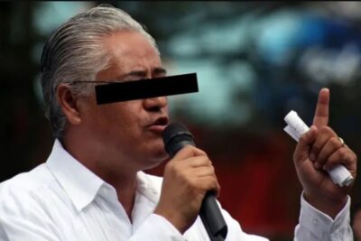 Detienen al exrector de la UAEM por presunto vínculo con la Estafa Maestra