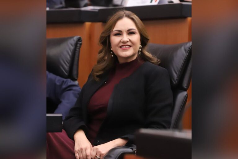 Geovanna Bañuelos exige homologar la tipificación de la violencia vicaria en todo el país