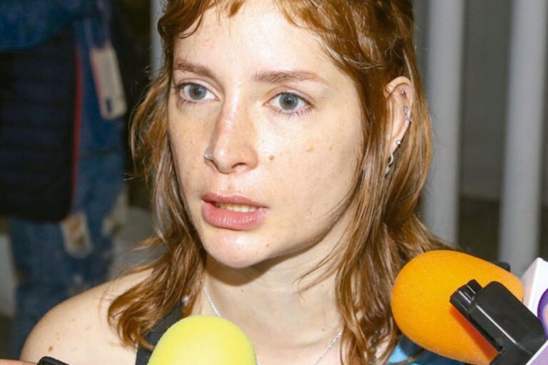 Imelda Garza denuncia difusión de audio de su hijo y anuncia acciones legales