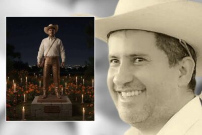 Convocan a donar llaves para forjar monumento en honor al alcalde Carlos Manzo