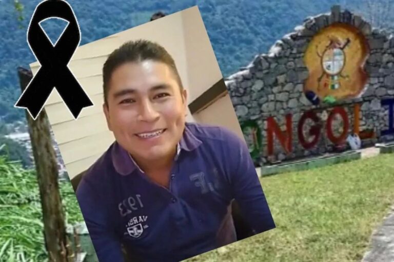 Asesinan al exalcalde de Zongolica, Juan Carlos Mezhua; FGE abre investigación