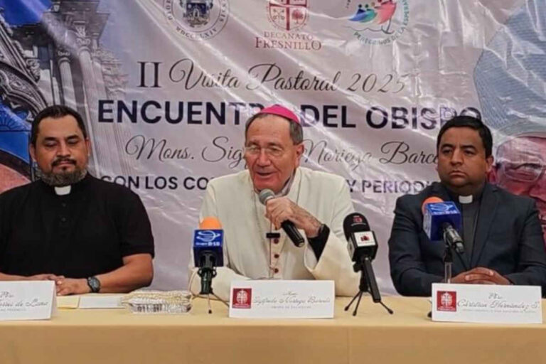 Diócesis de Zacatecas abrirá centros de atención a víctimas