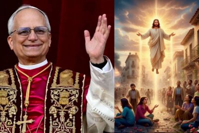 El Papa León XIV pide no rendirse ante la guerra: ‘El Señor viene a salvarnos’