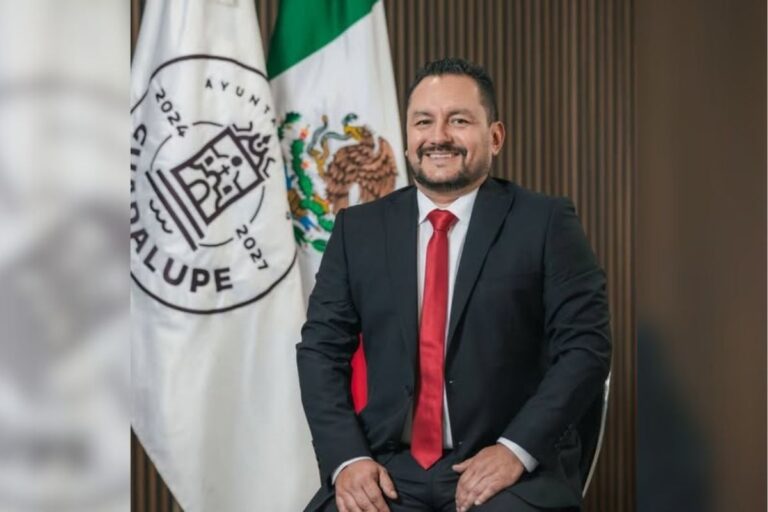 Guadalupe cerrará con finanzas sanas y sin deuda