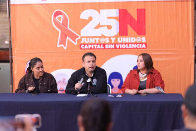 Eufrosina Cruz llama a nombrar y enfrentar las violencias cotidianas en Zacatecas