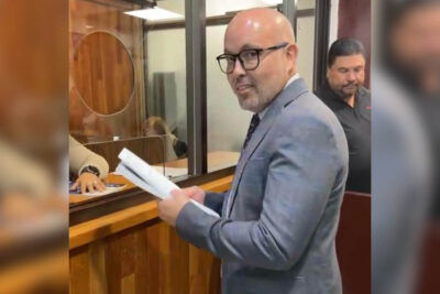 Everardo Ramírez se registra para dirigir la Comisión de Derechos de Zacatecas
