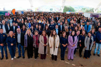 Expo Orienta Zacatecas 2025 reúne a quince mil jóvenes