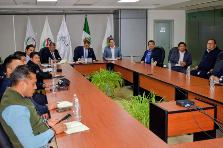 FGJEZ y bancos refuerzan alianza contra delitos financieros