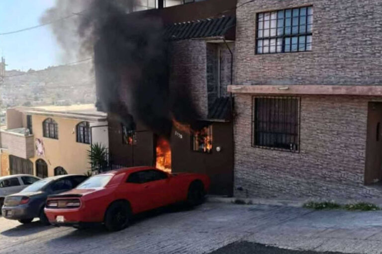 Familia pierde todo en un incendio en Zacatecas; piden apoyo y donaciones
