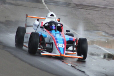 Federico Solís en busca del título 2025 de la Fórmula 5 dentro de la “Super Copa”