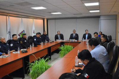 Fiscalía de Zacatecas y comercios refuerzan alianza de seguridad rumbo al Buen Fin