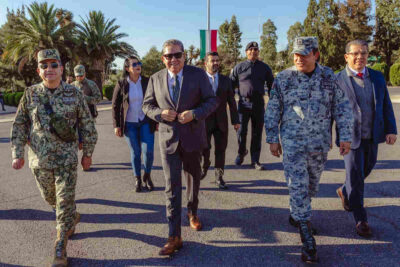 Gobierno de Zacatecas reporta mejora en seguridad, pero llama a no confiarse