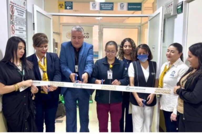 IMSS Bienestar y AMANC concluyen primera etapa de rehabilitación en quimioterapia
