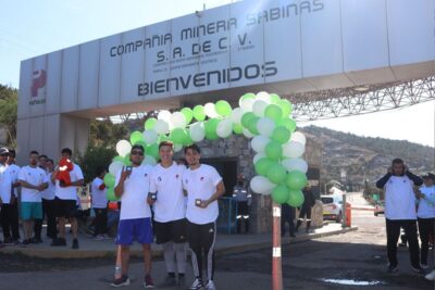 Peñoles es un aliado de sus comunidades vecinas