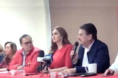 El PT buscará gobernar Zacatecas con Geovanna Bañuelos