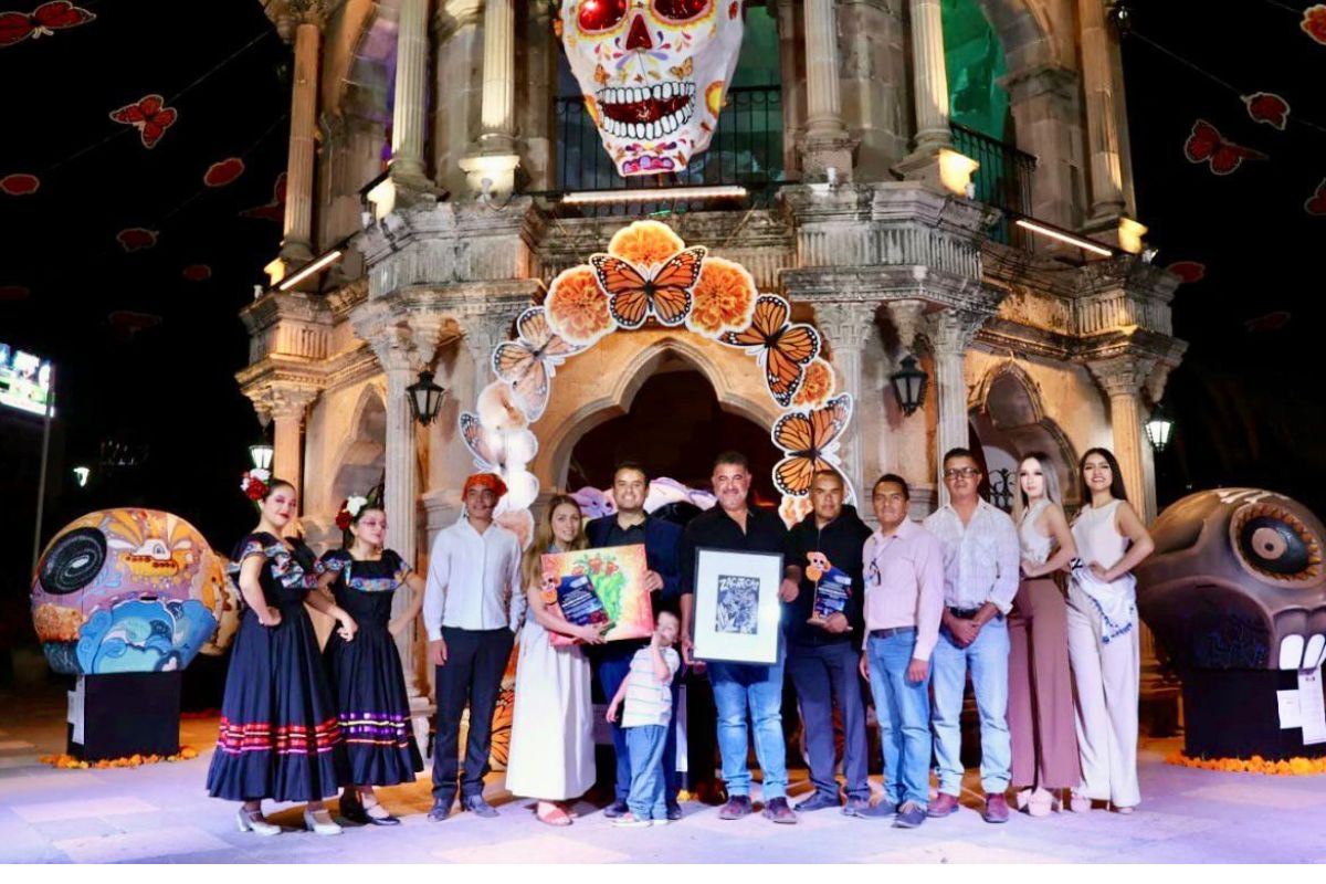 Zacatecas y Jalpa sellan alianza cultural y artística